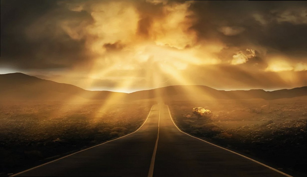 road, laptop wallpaper, sunbeams, nature wallpaper, wallpaper 4k, 4k wallpaper, full hd wallpaper, sunrise, highway, coo
